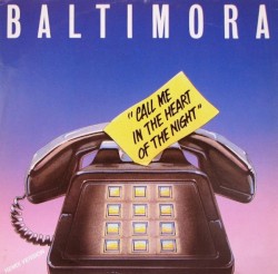 Call Me in the Heart of the Night (remix version)