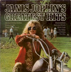 Janis Joplin’s Greatest Hits