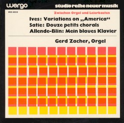 Zwischen Orgel und Leierkasten