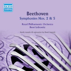 Symphonies nos. 2 & 5