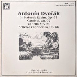 Concert Overtures