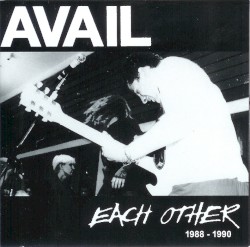 Each Other 1988-1990
