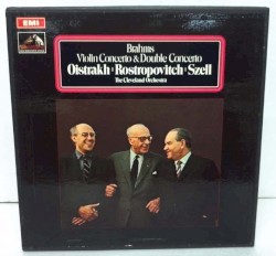 Double Concerto in A minor, Op. 102