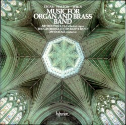 Music for Organ and Brass Band