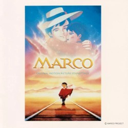 Оригинальный саундтрек MARCO «В поисках матери»