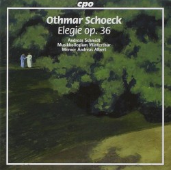 Elegie, op. 36