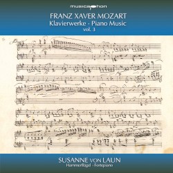 Piano Music, Vol. 3