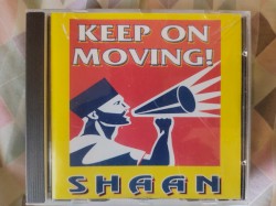 Keep on Moving