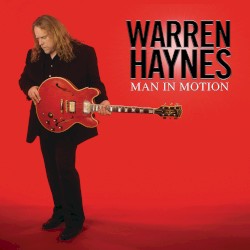 Man in Motion