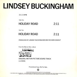 Holiday Road