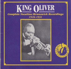 Полные записи Vocalion / Brunswick 1926-1931