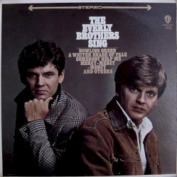 The Everly Brothers Sing
