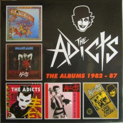 Альбомы 1982-87