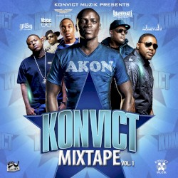 Konvict Mixtape, Том 1