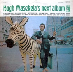 Hugh Masekela's Next Album
