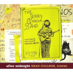 After Midnight: Kean College 2/28/80