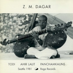 Тоди, Ахир Лалит, Панчамкаунс (Сиэтл 1981)