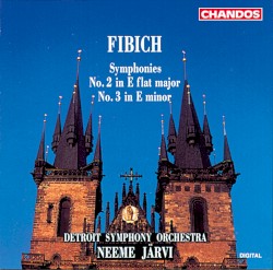 Symphonies: No. 2 in E-flat major / No. 3 in E minor