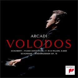Schubert: Piano Sonata no. 17 in D major, D. 850 / Schumann: Kinderszenen, op. 15