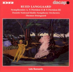 Symphonies 4, 5 (Version I) & 5 (Version II)