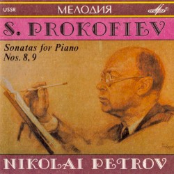 Sonatas for Piano Nos. 8, 9