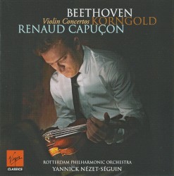 Violin Concertos