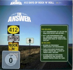 412 Days of Rock 'n' Roll