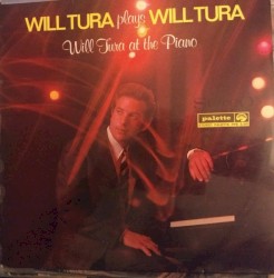Will Tura at the Piano