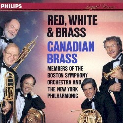 Red, White & Brass
