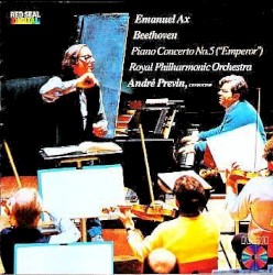 Piano Concerto no. 5 “Emperor”