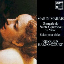 Sonnerie de Sainte-Geneviève du Mont, Suites pour violes
