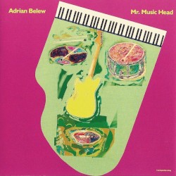 Mr. Music Head