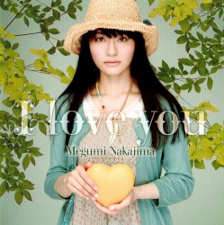 I love you