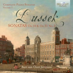 Complete Piano Sonatas Volume 1