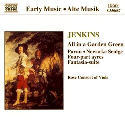 All in a Garden Green