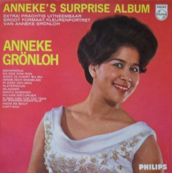 Anneke’s surprise album