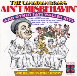 Ain’t Misbehavin’ and Other Fats Waller Hits