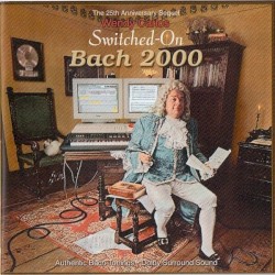 Switched-On Bach 2000