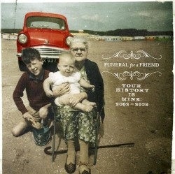 Your History Is Mine: 2002–2009
