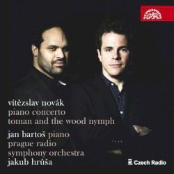 Piano Concerto / Toman and the Wood Nymph