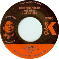 Butter Your Popcorn / Funky Soul Train