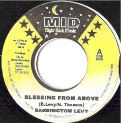 Blessing From Above