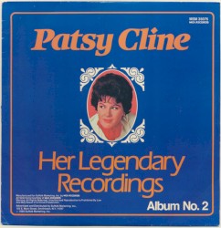 Her Legendary Recordings Album No. 2