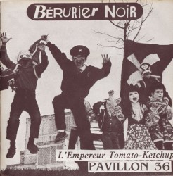L'Empereur Tomato Ketchup