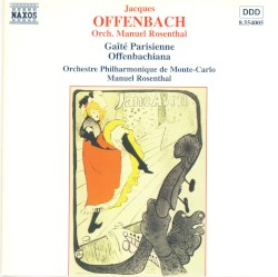 Gaité Parisienne / Offenbachiana