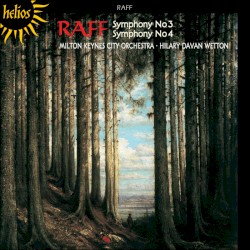 Symphony no. 3 / Symphony no. 4