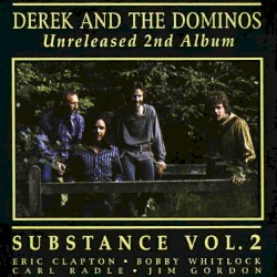 Substance, Volume 2: Unreleased 2nd Album