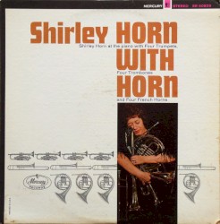 Shirley Horn With Horns