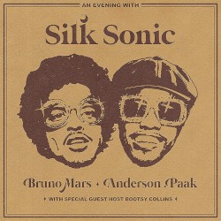 Вечер с Silk Sonic