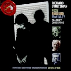 Clarinet Concertos